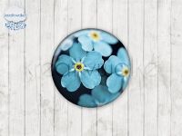 Motiv-Cabochons 49250-1 Einzelset  18mm (5 Stück)